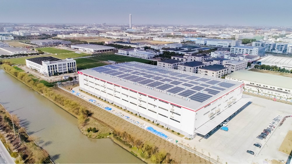 京东5G智能产业园